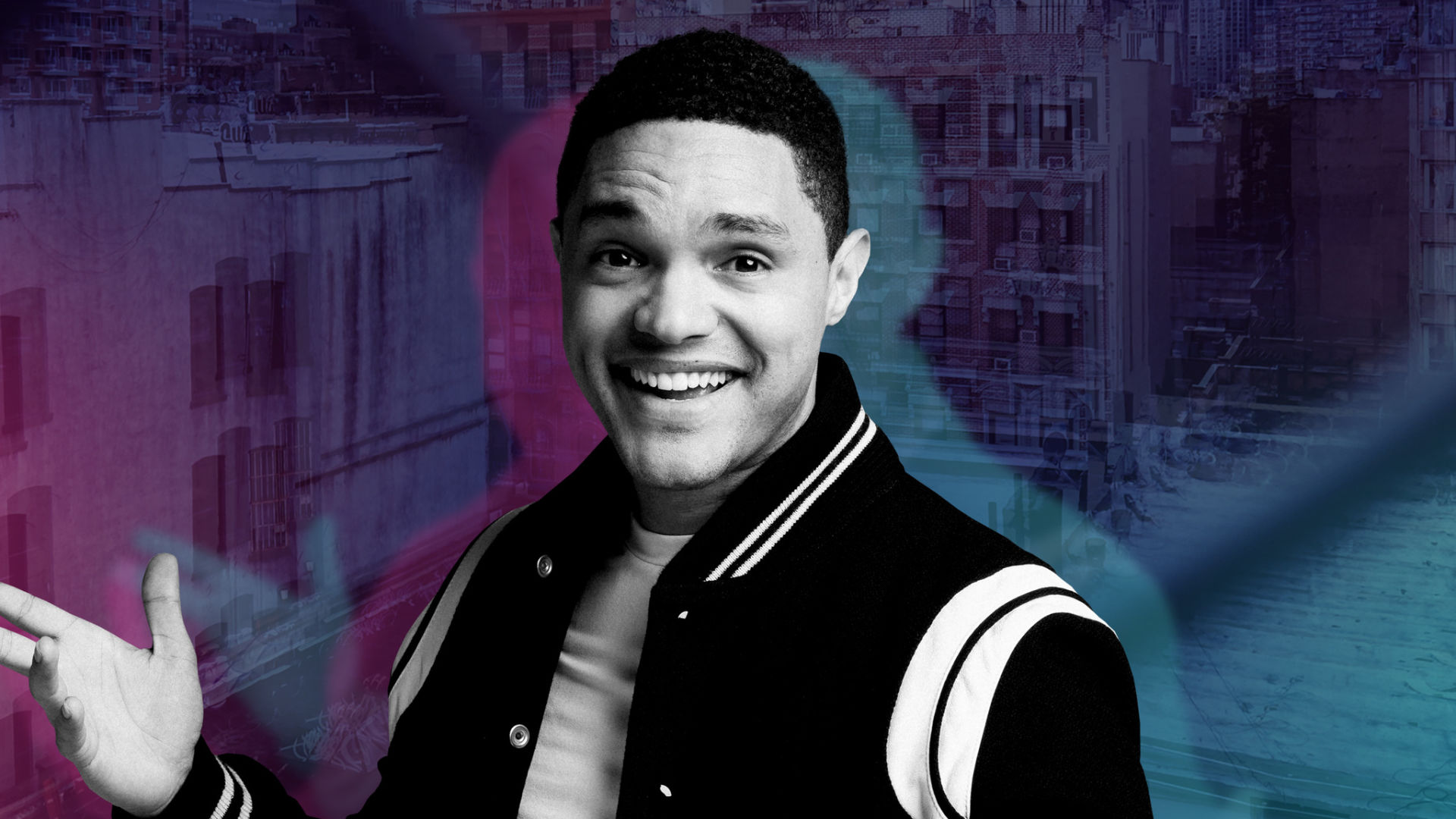 Trevor Noah: Loud & Clear Tour - Jun. 1
